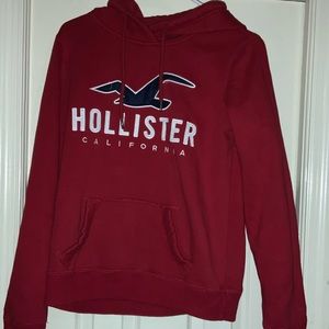 Hollister Hoodie Sweatshirt